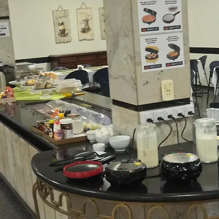 Bravo City Hotel Primavera-3